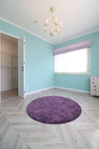 かっこいい工務店　宮城県　トガシホーム　施工例　＃5　チューダー　子供部屋