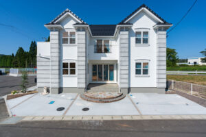 トガシホーム　㈱富樫工業　MA CHERIE マシェリ　注文住宅