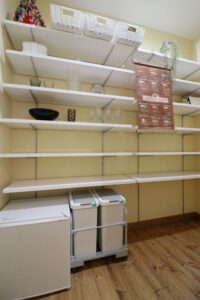 かっこいい工務店　宮城県　トガシホーム　新築　戸建　プロヴァンス　内観　パントリー