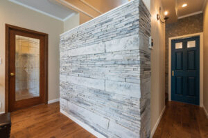 かっこいい工務店　宮城県　トガシホーム　施工例　#7 アメリカン　デザインコンクリート