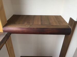 かっこいい工務店　三重県　家作店 辰屋　施工例　#4　新築　戸建　ナチュラルモダン　ダイニング　造作棚　2