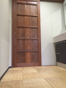 かっこいい工務店　三重県　家作店 辰屋　施工例　#4　新築　戸建　ナチュラルモダン　洗面所