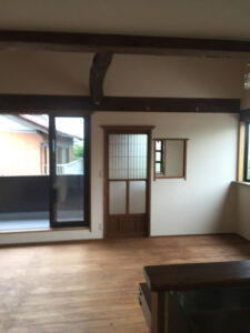 かっこいい工務店　三重県　家作店 辰屋　施工例　#4　新築　戸建　ナチュラルモダン　寝室