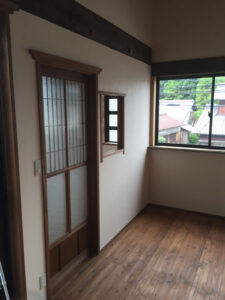 かっこいい工務店　三重県　家作店 辰屋　施工例　#4　新築　戸建　ナチュラルモダン　寝室　2