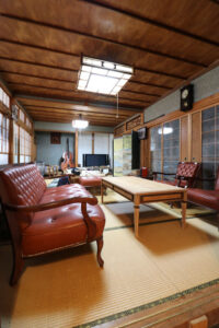 かっこいい工務店　三重県　家作店 辰屋　施工例　#2　リノベーション　戸建　内観　客間　和室