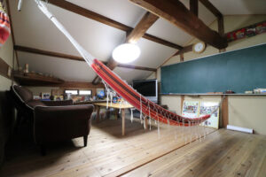 かっこいい工務店　三重県　家作店 辰屋　施工例　#2　リノベーション　戸建　内観　子供部屋