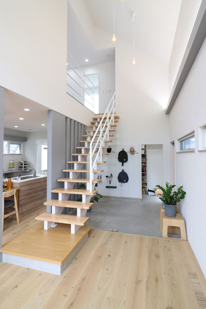 トガシホーム・㈱富樫工業 あるどまのいえ・Skogのいえ