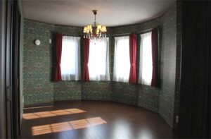 かっこいい工務店　宮城　トガシホーム　建築実例　23　アメリカン　内観　寝室