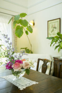 かっこいい工務店　宮城県　トガシホーム　施工例　＃2　プロヴァンス　ダイニング