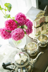 かっこいい工務店　宮城県　トガシホーム　施工例　＃2　プロヴァンス　造作棚