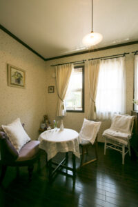 かっこいい工務店　宮城県　トガシホーム　施工例　＃2　プロヴァンス　趣味　