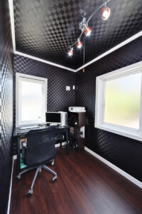 かっこいい工務店　宮城県　トガシホーム　施工例　＃3　プロヴァンス・プリンセス　書斎