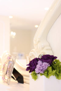 かっこいい工務店　宮城県　トガシホーム　施工例　＃3　プロヴァンス・プリンセス　マントルピース　飾り