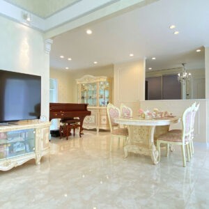 かっこいい工務店　宮城県　トガシホーム　施工例　＃3　プロヴァンス・プリンセス　ダイニング