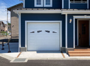 かっこいい工務店　宮城県　トガシホーム　施工実例　10　新築　戸建て　アメリカン　外観　インナーガレージ