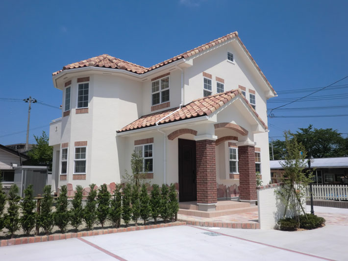 トガシホーム ㈱富樫工業 Provence Mieuxプロヴァンスミュー