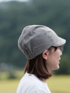 わざわざ　wazawaza　パン屋の帽子