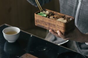 わざわざ　wazawaza　うるし　弁当箱