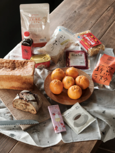 わざわざ　wazawaza　食品