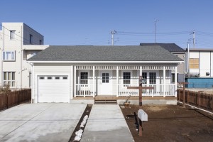 注文住宅　かっこいい工務店　埼玉　輸入住宅　古川工務店　施工例22　平屋