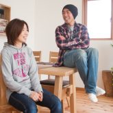 注文住宅 かっこいい工務店 岡山 アイム・コラボレーション アイムの家 施工例16 ダイニング