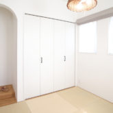 注文住宅　かっこいい工務店　熊本　ブレス　ブレスホーム　施工例40　ナチュラルテイスト　子供部屋