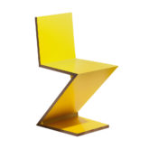 注文住宅　かっこいい工務店　インテリア　MoMA Design Store　MoMAデザインストア 　 280 ZIG‐ZAG チェア