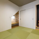 注文住宅　かっこいい工務店　熊本　ブレス　ブレスホーム　施工例52　ナチュラル　平屋　和室　琉球畳