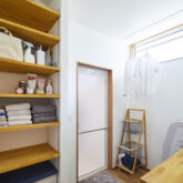 注文住宅　かっこいい工務店　熊本　ブレス　ブレスホーム　施工例57　プロヴァンス　洗面所