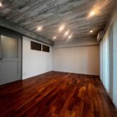 注文住宅　かっこいい工務店　東京　バークノア　新築・増改築・リフォーム・リノベーション　設計デザイン施工管理　施工例41　集合住宅　マンション　マリンシティダイヤモンド　東京都港区海岸　LDK　4