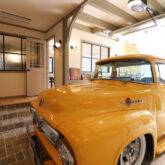 かっこいい工務店　埼玉　古川工務店　デザインハウス・エフ　アメリカンＧ＆Ｆ熊谷展示場　ガレージハウス　3