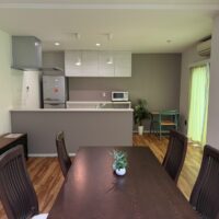 注文住宅　かっこいい工務店　東京　バークノア　施工例　42　リノベーション　リフォーム　撮影スタジオ　つつじが丘　LDK