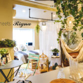 注文住宅　かっこいい工務店　インテリア　Rigna リグナ㈱　コーディネート　1